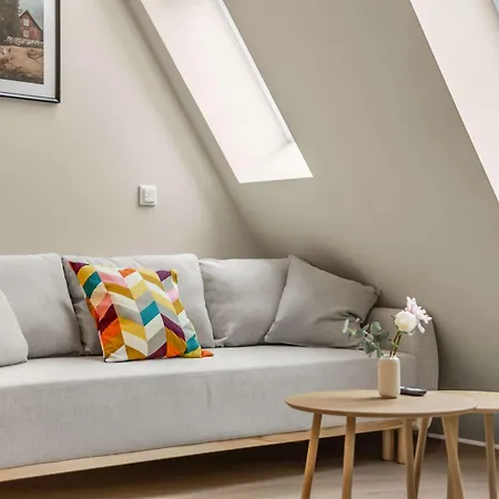 Appartement 307sb10 - Three Bedroom Bergen