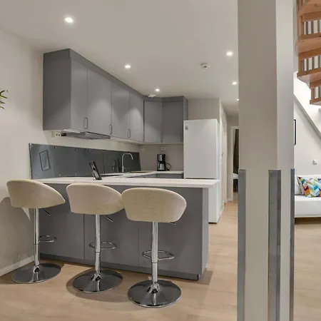 Apartment 307sb10 - Three Bedroom Bergen