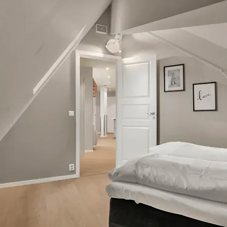 307sb10 - Three Bedroom Διαμέρισμα Μπέργκεν