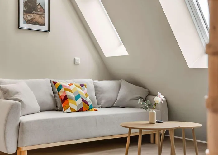 Lejlighed 307sb10 - Three Bedroom Bergen