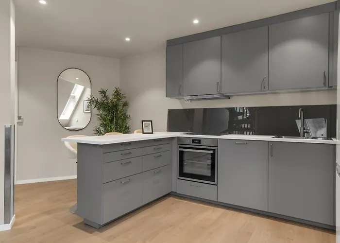 Lejlighed 307sb10 - Three Bedroom *