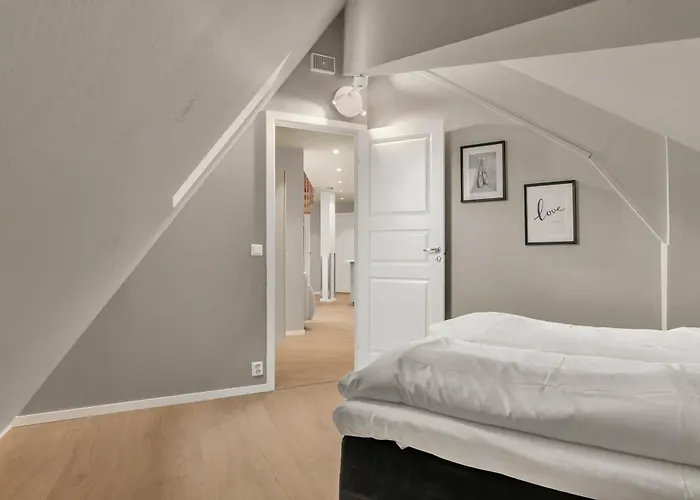 307sb10 - Three Bedroom Lejlighed Bergen