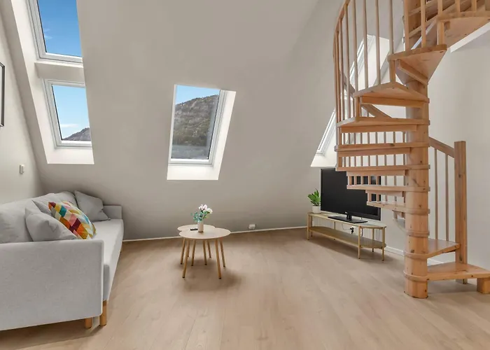 307sb10 - Three Bedroom * Bergen